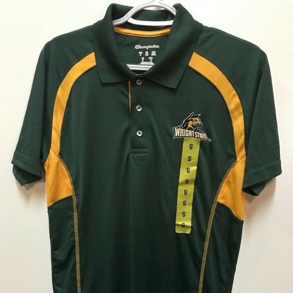 champion dri fit polo shirts